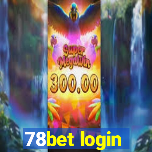 78bet login